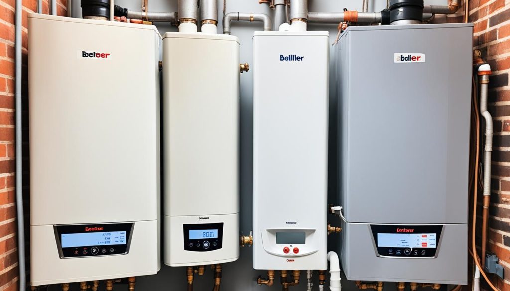 boiler efficiency improvement